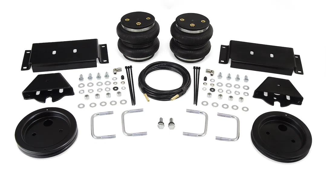 88233 – AIR LIFT Helper Spring Kit, For Use With F-650 and F-750 Applications Air Spring Frame Mount Up to 5000 Pound...